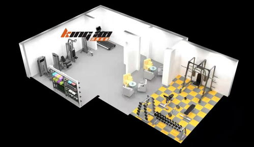 【企事業(yè)單位健身房健身器材工廠設計配置】-