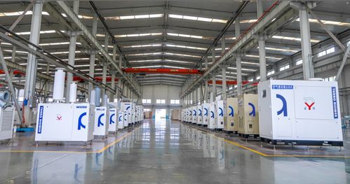 深耕渦輪增壓技術 富源人錨定高端裝備產業關鍵點